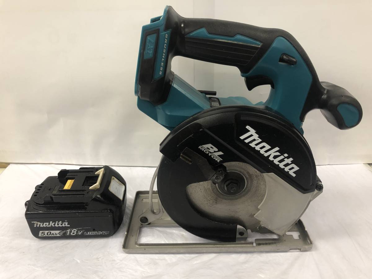 Yahoo!オークション - 【中古品】makita マキタ 充電式 チップソー