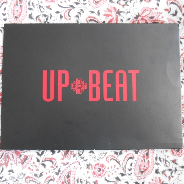 驚きの価格が実現 Up Beat Tour Of Under The Sun 19 1990 ツアーパンフレット アップビート アンダー ザ サン 広石武彦 Www Thewalldogs Com