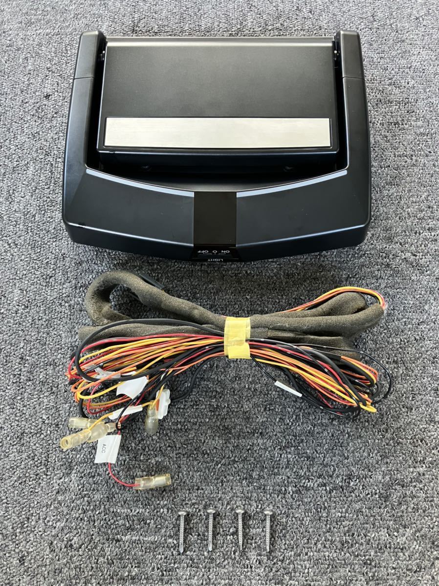 マツダ純正OP フリップダウンモニター C9M3 V6 450 MITSUBISHI