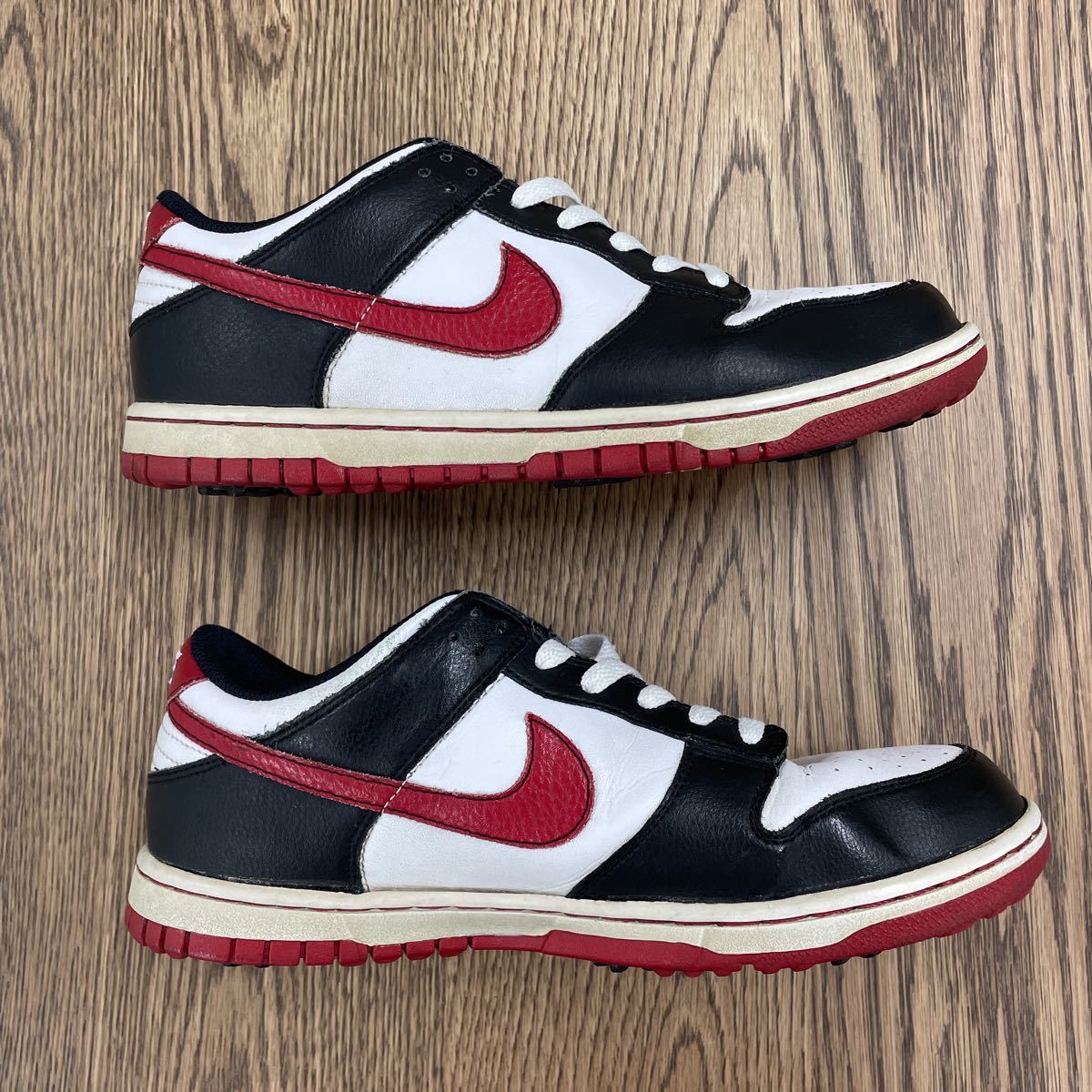 dunk ダンク ロー low golf ゴルフ 26cm-