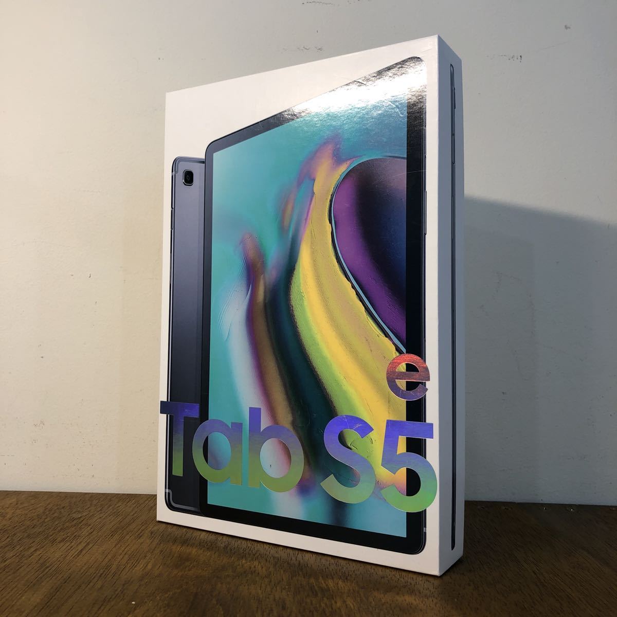 ジャンク・動作品】SAMSUNG galaxy tab S5e SM-T720 サムスン