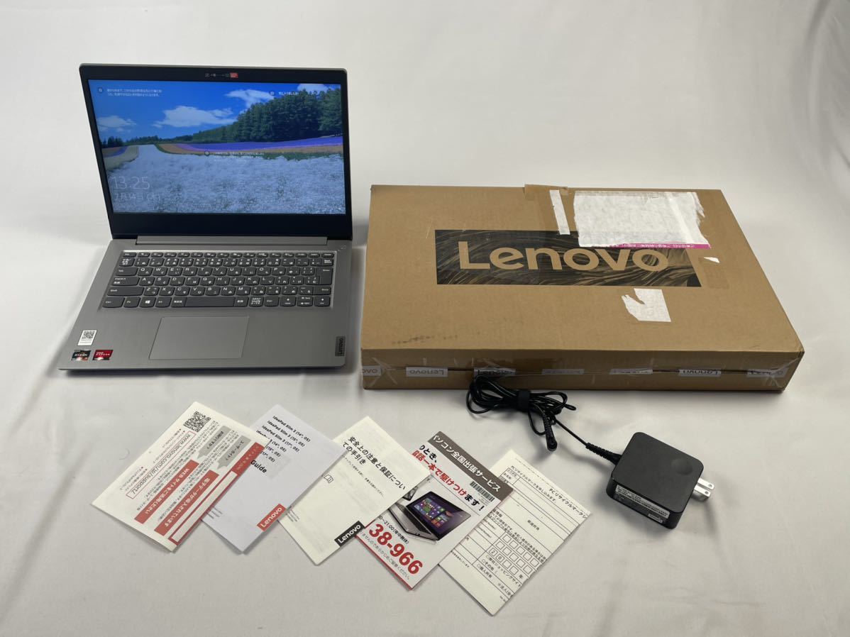 Lenovo ideapad slim 350 14ARE05 81W3004TJP windows10 home Ryzen 7