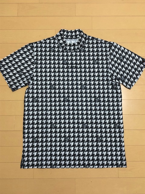 61.正規品!美品!マスターバニーエディション千鳥格子プリント