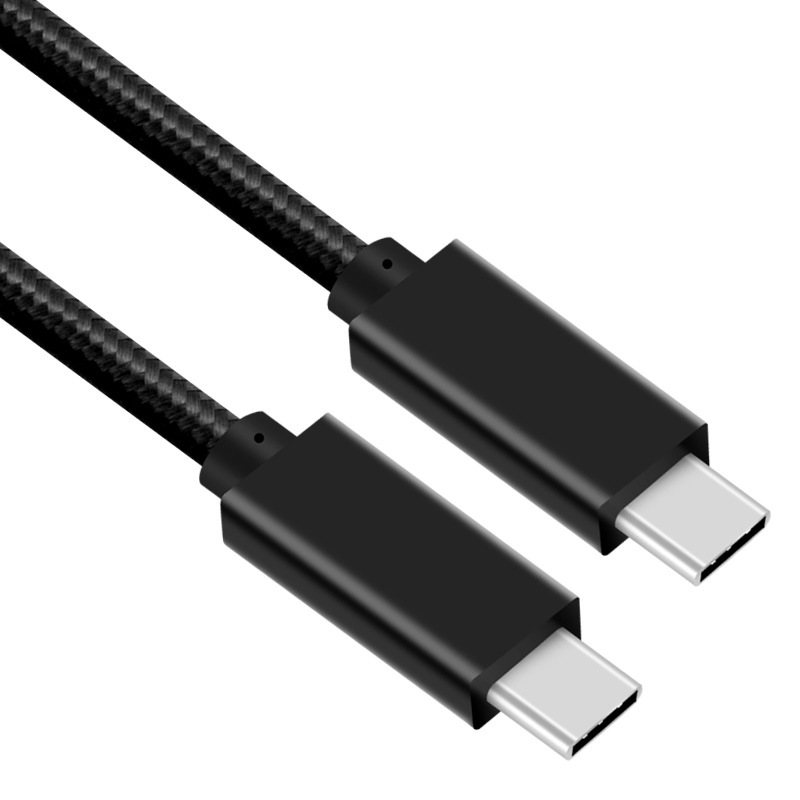 USB C Type C ケーブル PD対応 100W/5A 2m 10Gbps_画像7