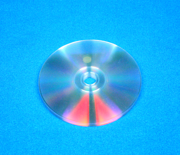■DVD・CD ケース付属の透明円盤 15枚■送料180円■_画像1