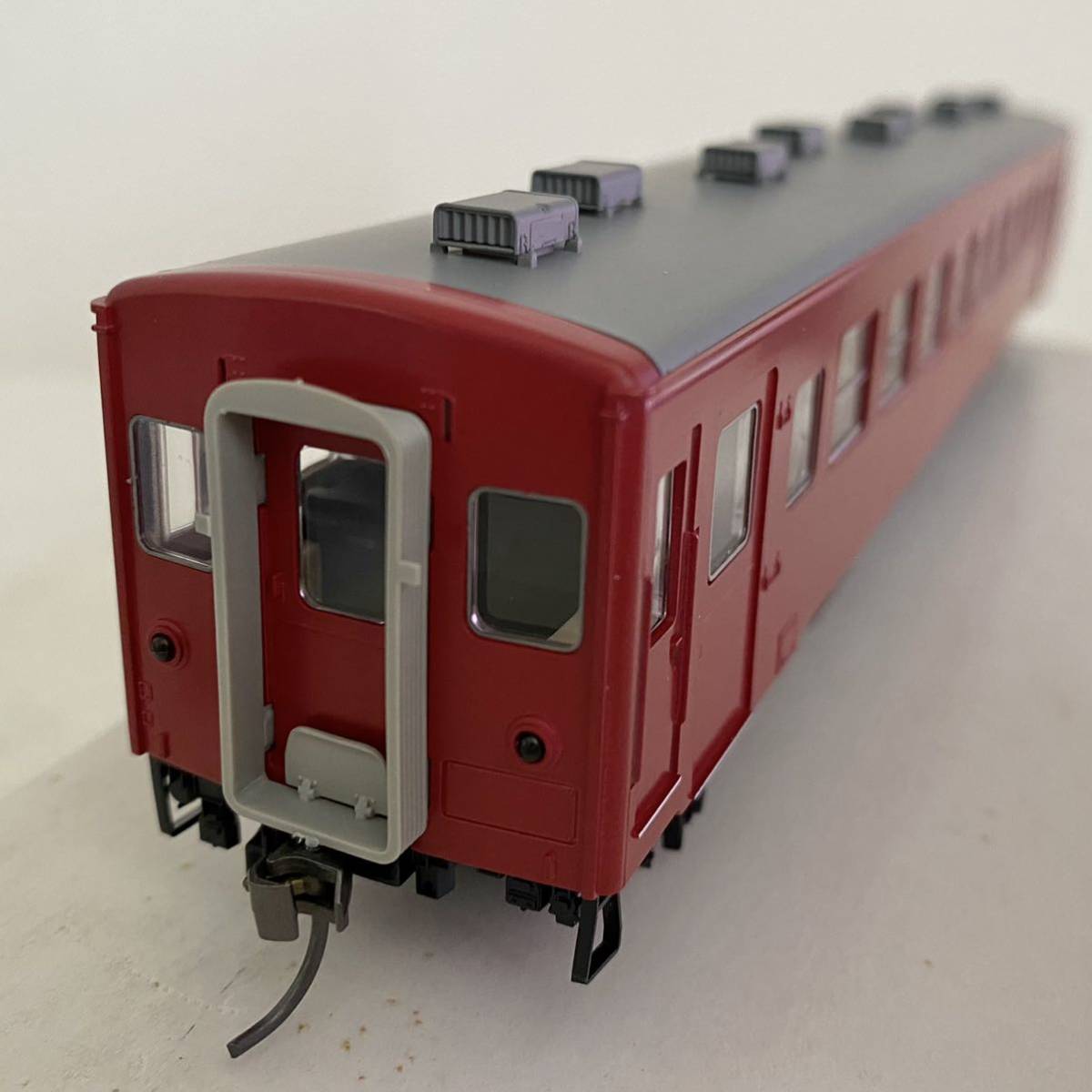 TOMIX 鉄道模型 HO-531 50系一般形客車 オハフ50 新品 未使用 未走行 HOゲージ 1/80 16.5mmトミックス１円 1円 一円