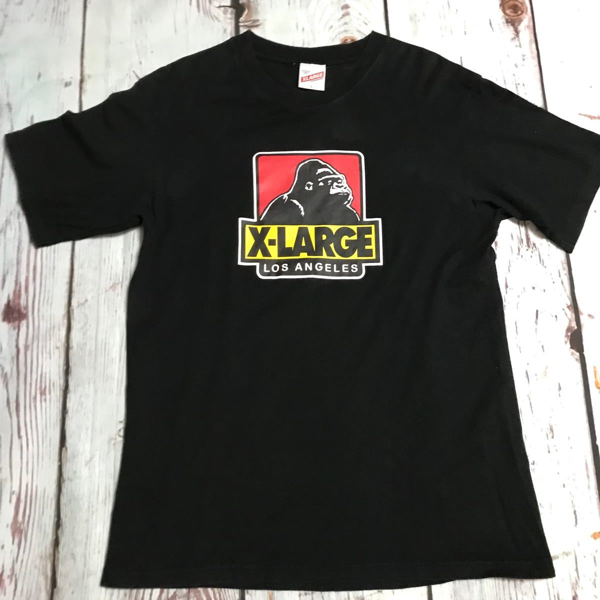 コラボ】xlarge×Disney wネーム プリントTシャツ|PayPayフリマ