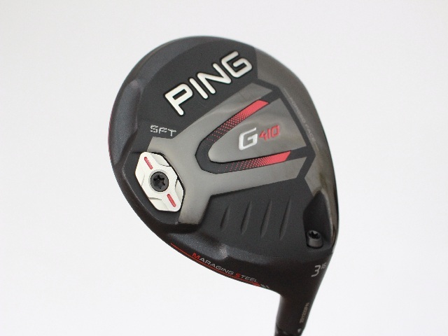 PING G410 SFT 3W フェアウェイウッド ピン ゴルフ クラブ-