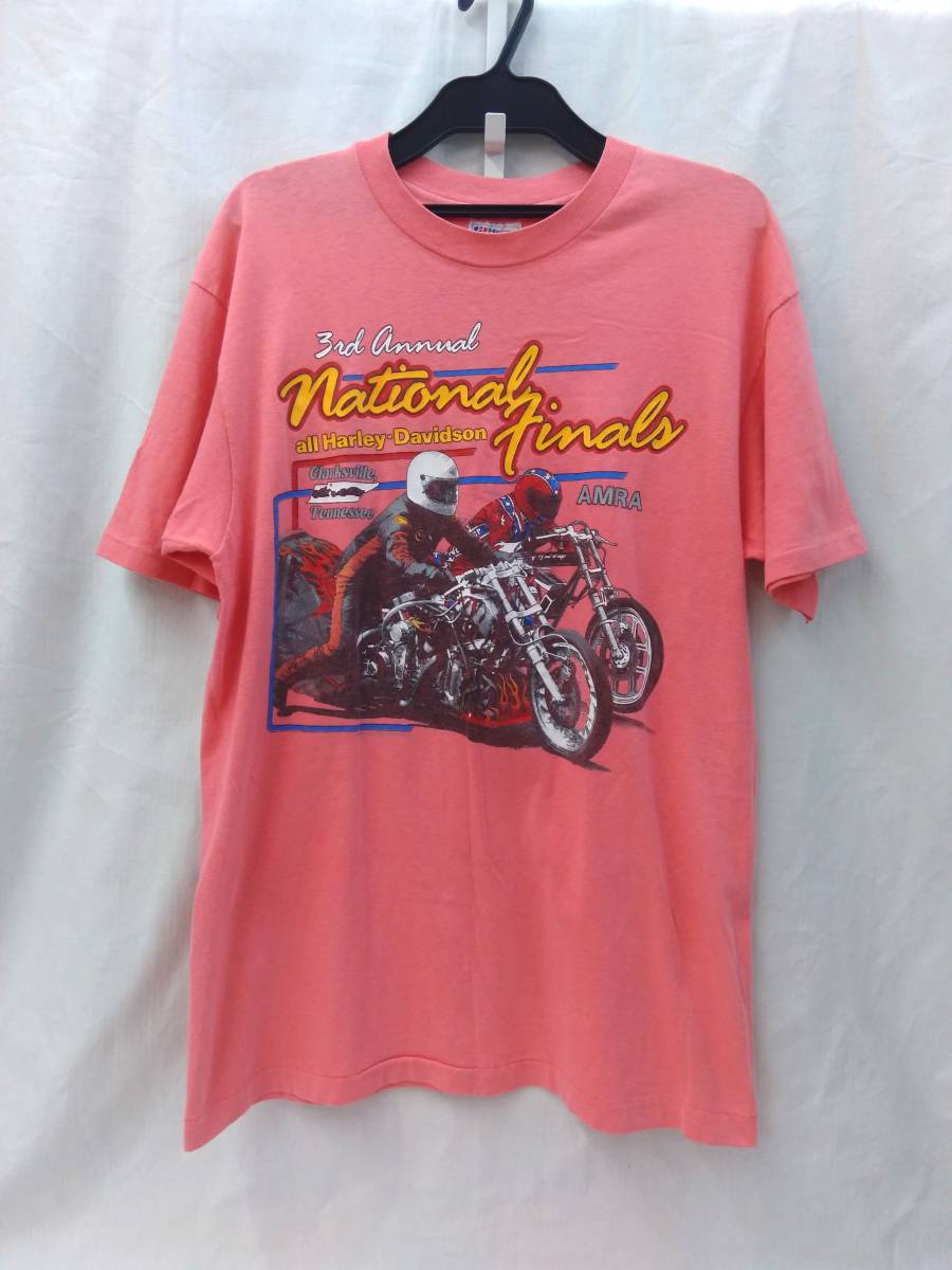 期間限定 古着 ハーレーダビッドソン 半袖Tシャツ econet.bi