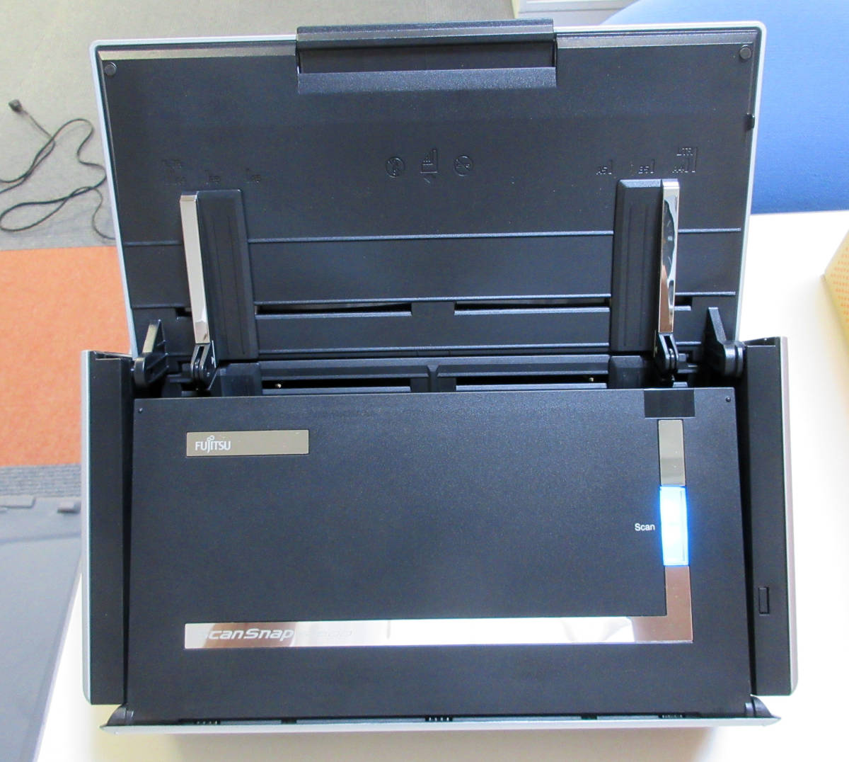 雅虎代拍-- ☆FUJITSU 富士通ScanSnap S1500 スキャンスナップAcrobat 格安アウトレット ◆富士通ScanSnap PC周辺機器
