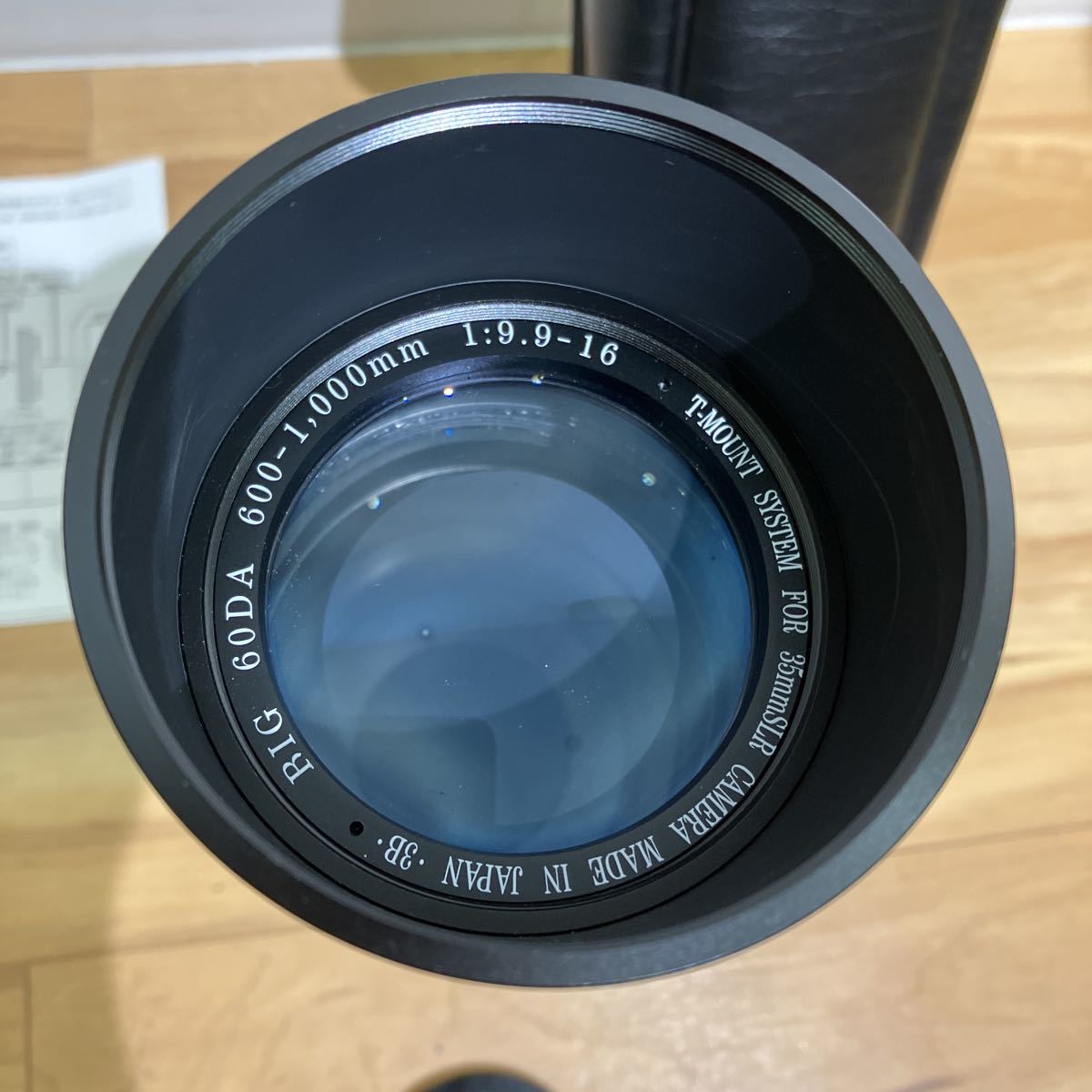 Yahoo!オークション - BIG 60DA 35mm一眼レフカメラ用超望遠 Yahoo!オークション - BIG 60DA 35mm一眼レフカメラ用超望遠