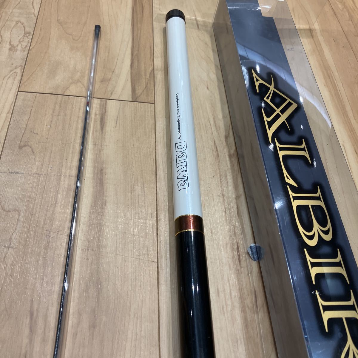 DAIWA ダイワ ALBIREO アルビレオ MT 急瀬抜 95SG 鮎竿 | contifarma.pe