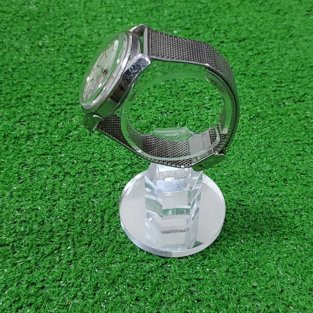 SEIKO セイコー SEIKOMATIC DIASHOCK 39 JEWELS セイコーマチック 39石