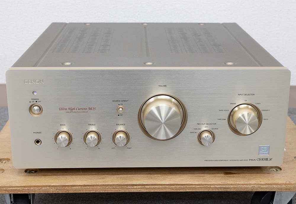 ◇デノン DENON PMA-S10ⅢL プリメインアンプ www.gastech.com.tr
