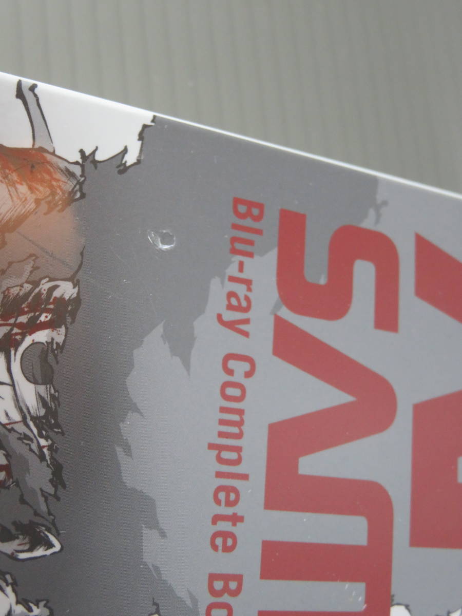 アフロサムライ AFRO SAMURAI Blu-ray コンプリート・ボックス 新品未開封