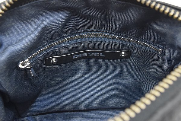 ◇16SS 定価27,500円 ディーゼル【DIESEL】LE-ZIPPERシリーズ LE