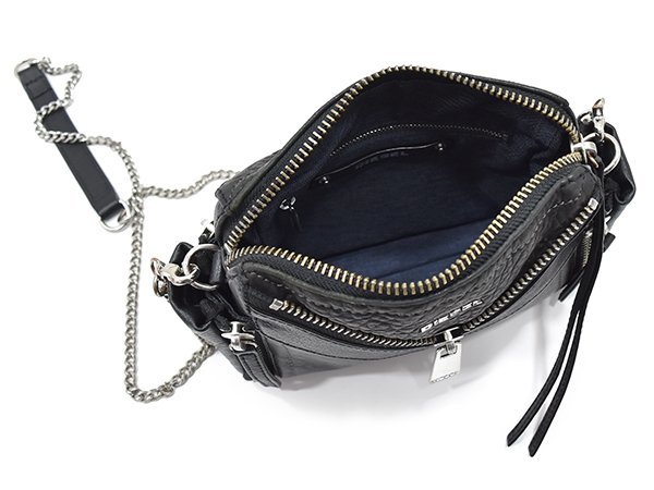 ◇16SS 定価27,500円 ディーゼル【DIESEL】LE-ZIPPERシリーズ LE