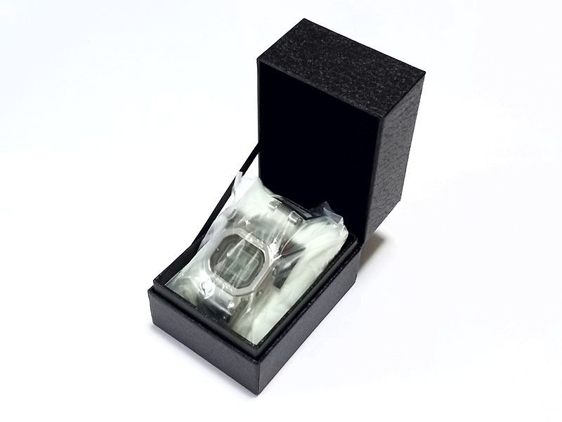 未使用品 CASIO G-SHOCK GMW-B5000D-1JF 国内正規品 新品 obdtools.cl