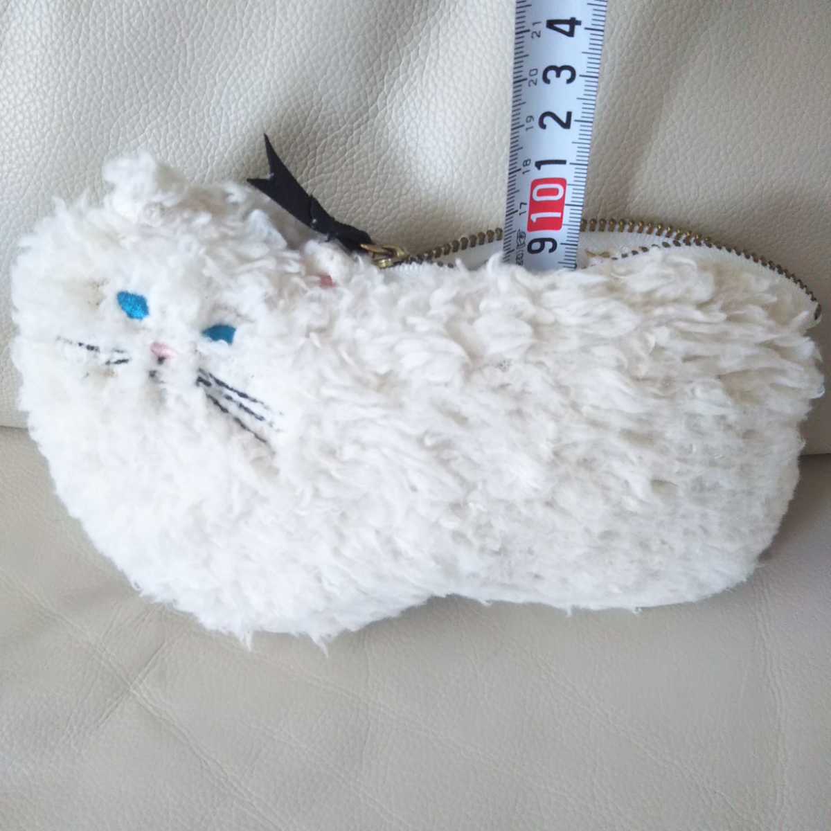 日本に 猫のぬいぐるみバッグ 小 thecarestaff.com