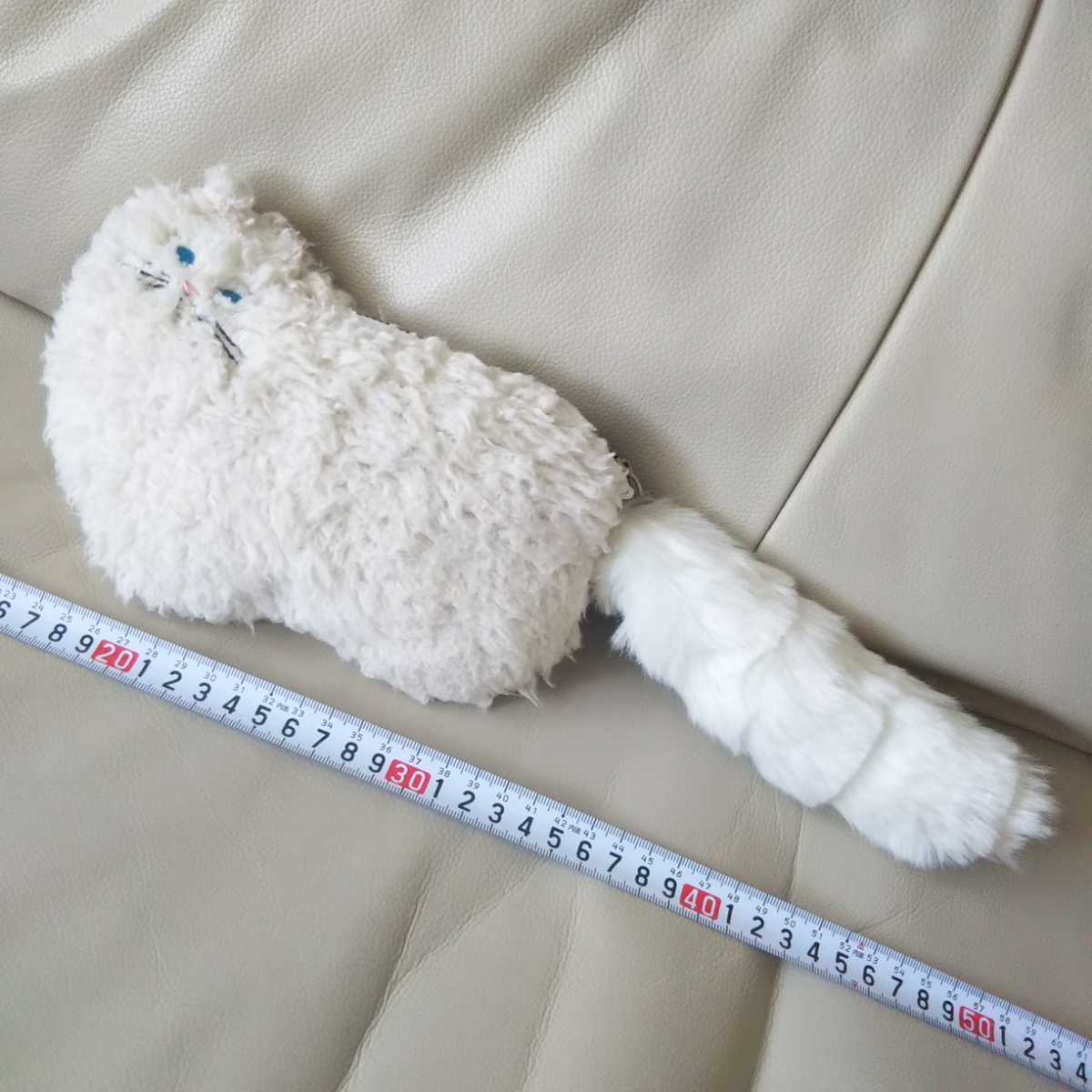 日本に 猫のぬいぐるみバッグ 小 thecarestaff.com