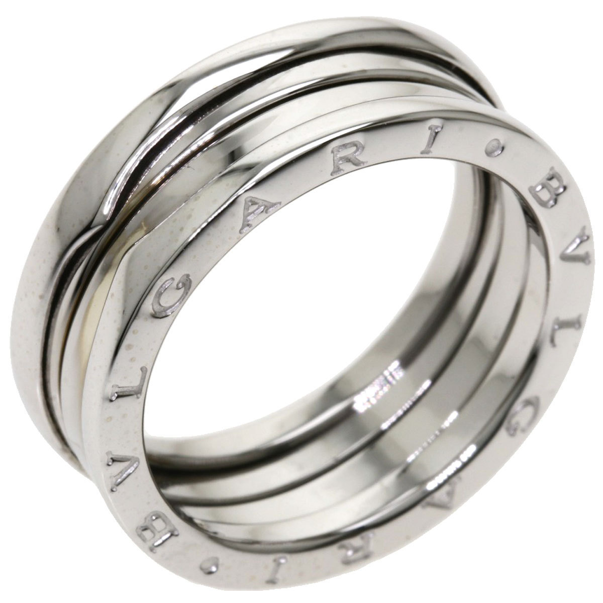 BVLGARI ブルガリビーゼロワン B-01 3連リング (サイズ52)-