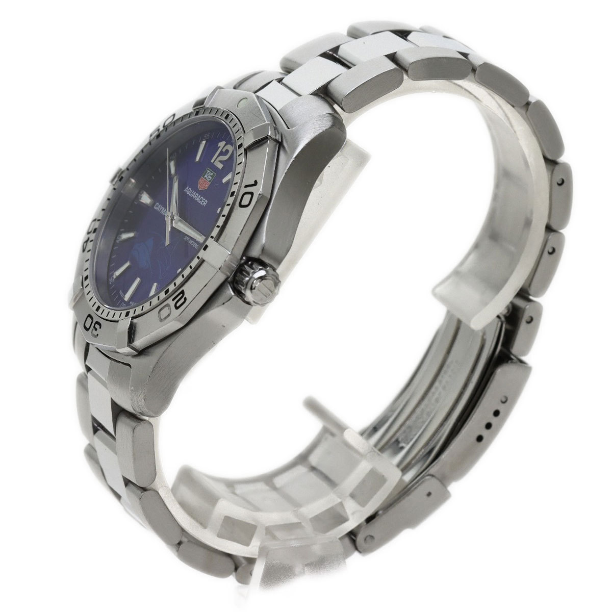 TAG HEUER タグホイヤー WAF111F アクアレーサー ケイマン 700本限定