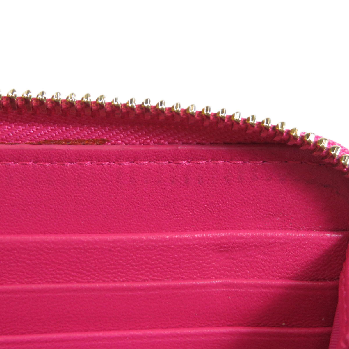 CHRISTIAN DIOR クリスチャンディオール カナージュステッチ 長財布