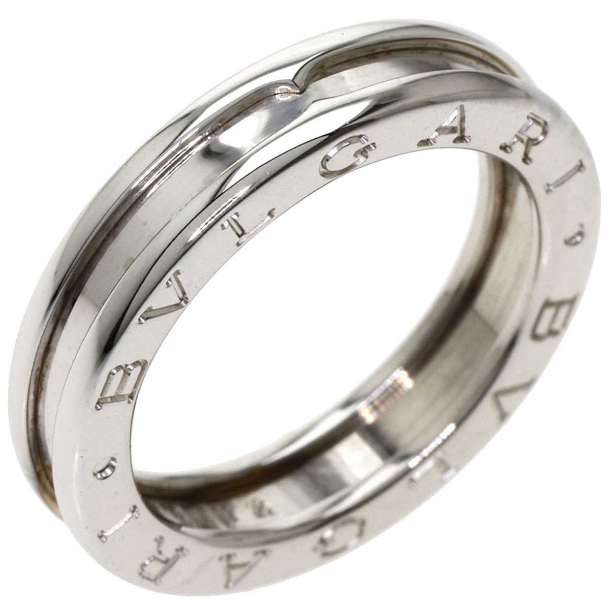 BVLGARI ブルガリ B-zero1 ビーゼロワン XS #56 リング・指輪 K18