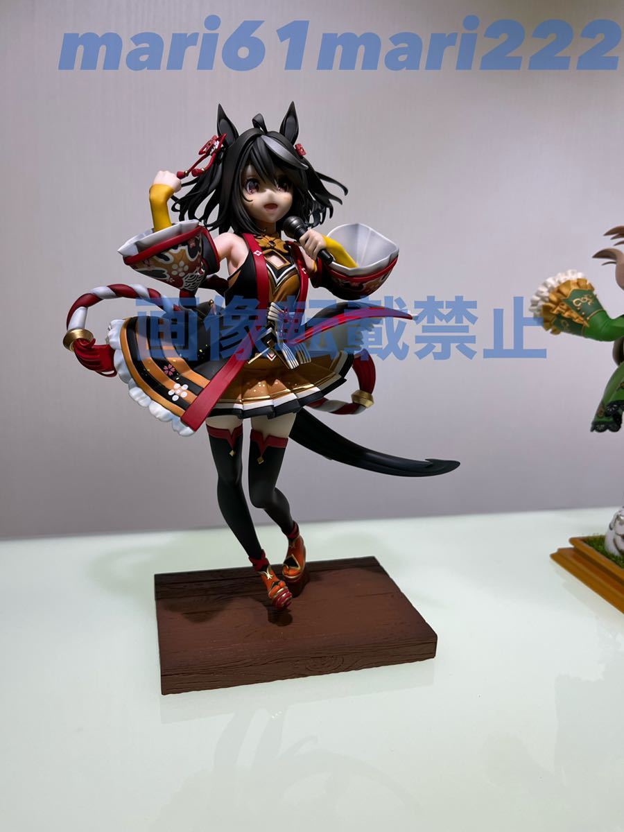 注目 キタサンブラック サトノダイヤモンド2体セット CREA MODE 新品