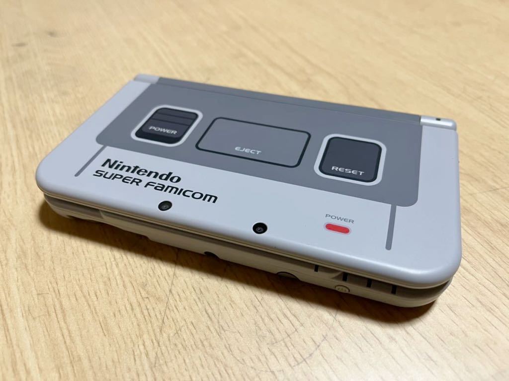 Newニンテンドー3DS LL スーパーファミコン エディション｜旧機種 www