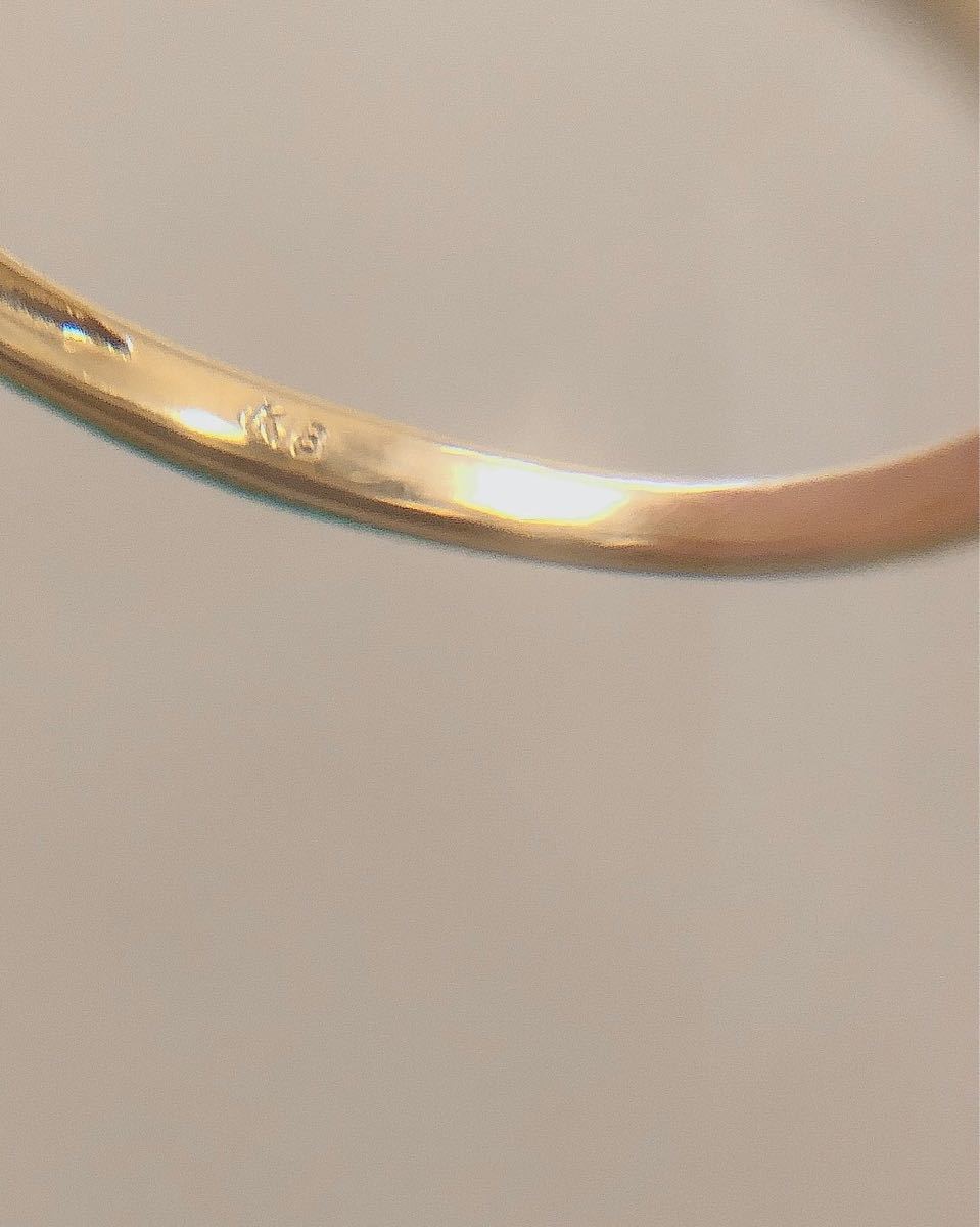 K18 18金 ゴールド ダイヤモンドリング 11号 新品 biencel.mx