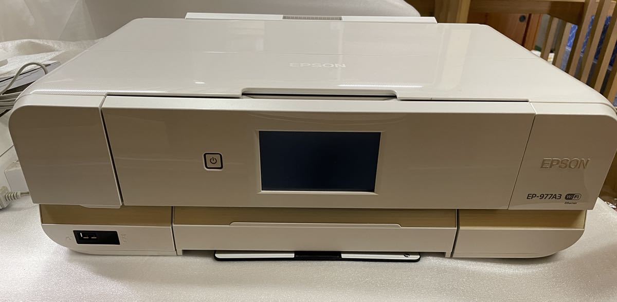 EPSON エプソン EP-977A3 プリンター ジャンク品(エプソン)|売買され 専用売り場 EP-977A3 EPSON PC周辺機器