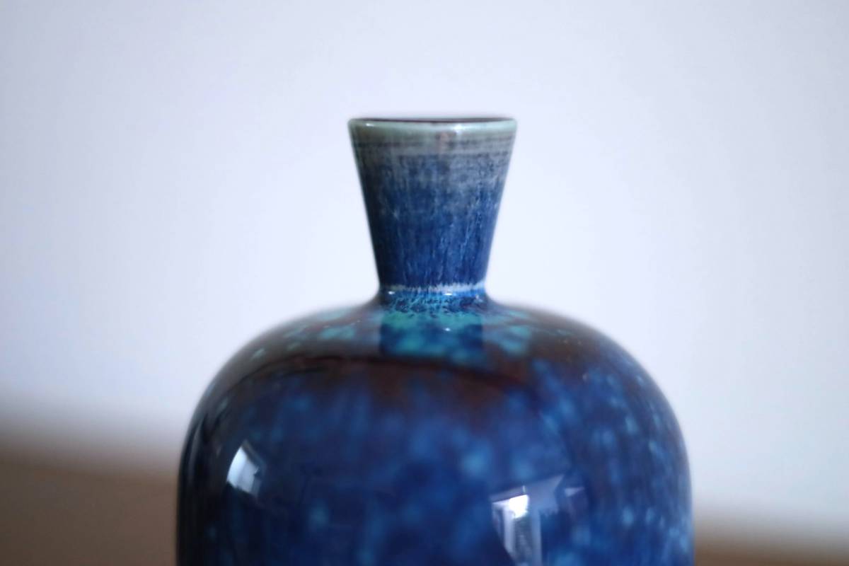 ライトニングボルト Berndt Friberg ベルントフリーベリ 花瓶 btgpff