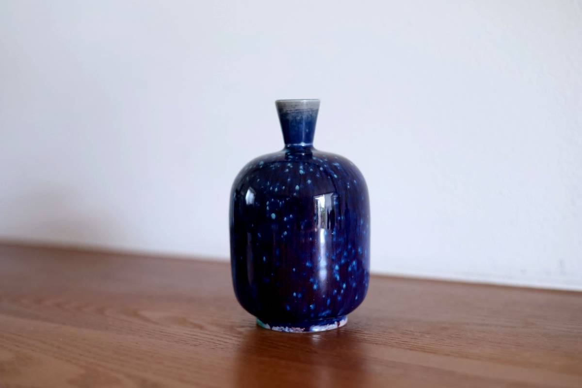 ライトニングボルト Berndt Friberg ベルントフリーベリ 花瓶 btgpff