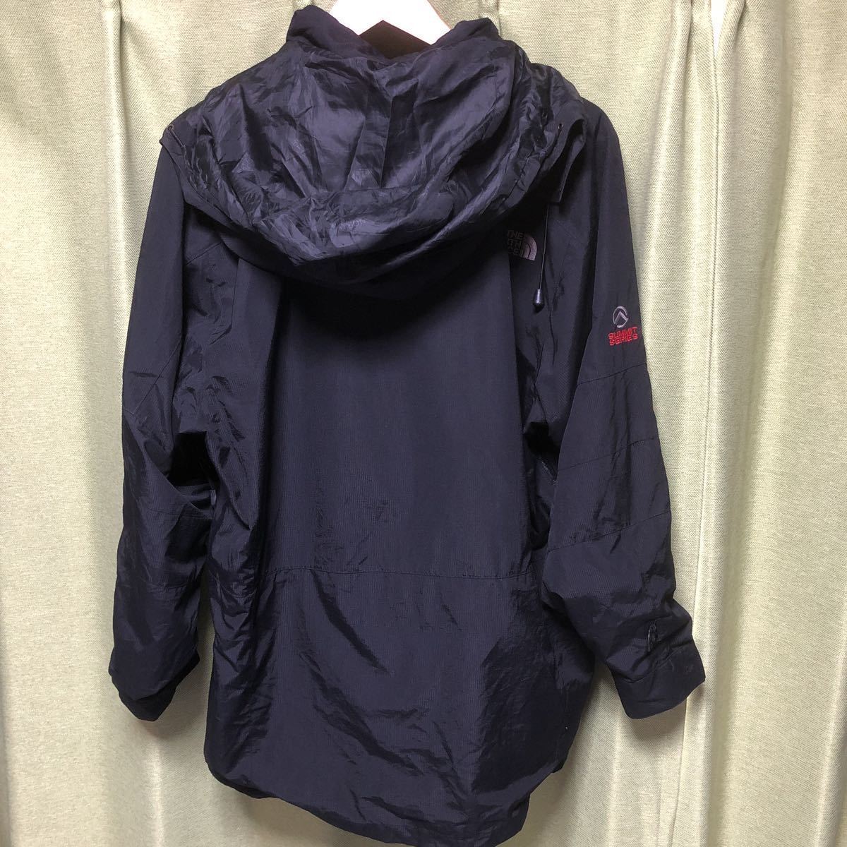 ノースフェイス THE NORTH FACE マウンテンパーカー ジャケット ゴアテックス サミット L GORE TEX SUMMIT SERIES