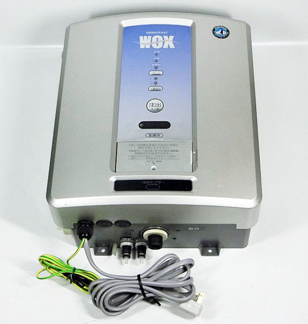 ジャンク】 ホシザキ電機 ホシザキ電解水生成装置 WOX-40WA □□□ dpt