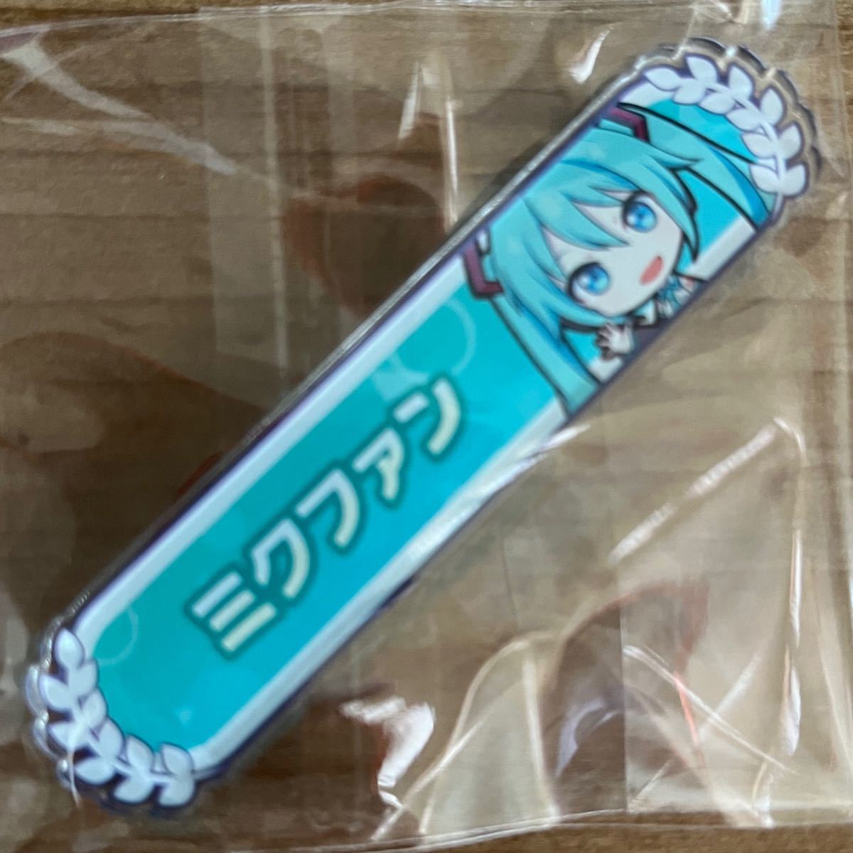 プロセカ 称号バッジ 初音ミク アクリル称号バッジ vol 1 C プロセカ 称号バッジ 初音ミク アクリル称号バッジ vol 1 C