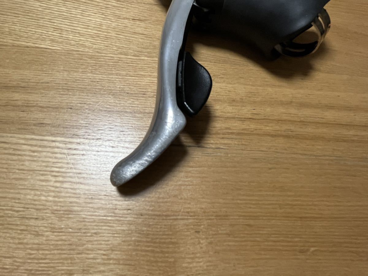 ブランドのギフト SHIMANO シマノ STIレバー ULTEGRA ST-6600 パーツ