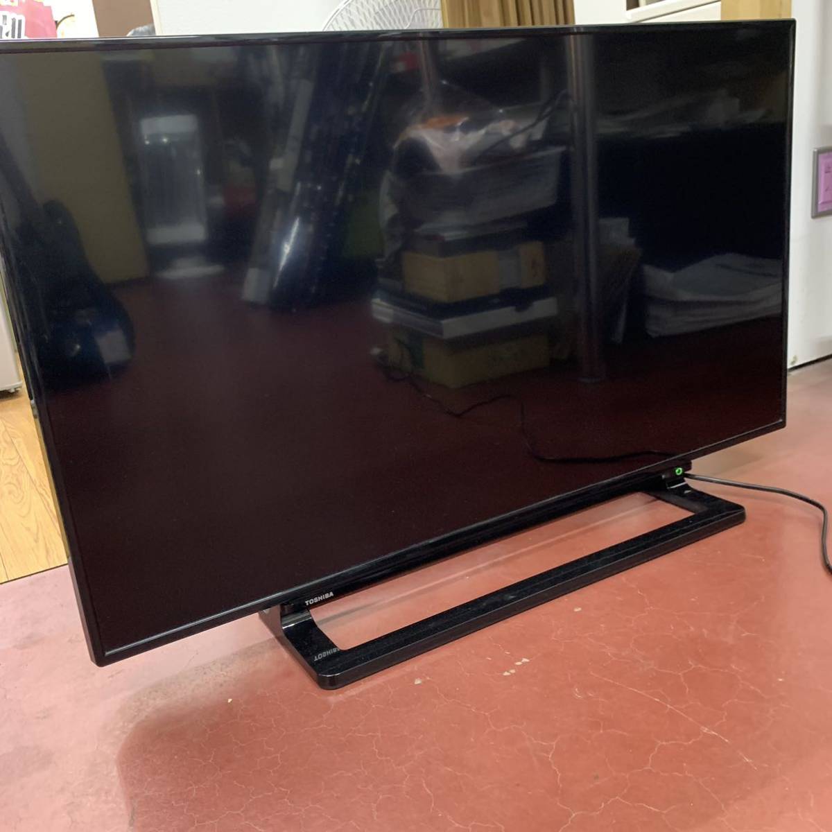 東芝 40V型 液晶 テレビ 40S10 フルハイビジョン 2016年モデル | tspea.org