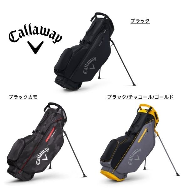 ☆新品☆送料無料☆ キャロウェイ Callaway Fairway+ Single Strap ...