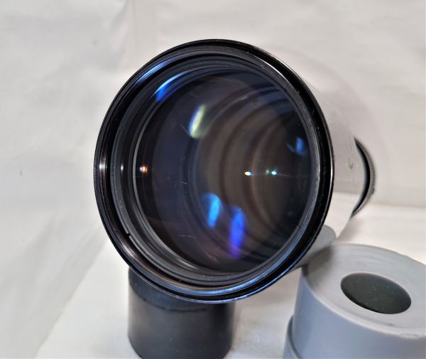 ☆希少!美品☆NIKON ニコン AI NIKKOR * ED 300mm F4.5☆完動品☆221