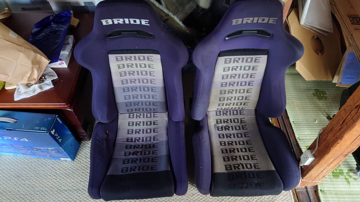 1スタ 売り切り BRIDE ブリッド BRIX ブリックス ERGO エルゴ 二脚