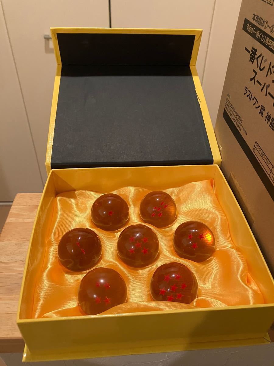 ドラゴンボール 一番くじ 輸送箱未開封 ラストワン 神龍 ccorca.org