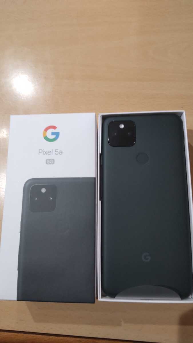 Google pixel5a 5G 128GB BK 新品未使用 anemonltd.com