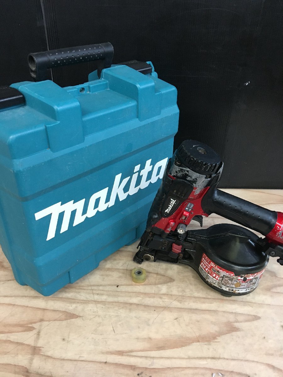 品】マキタ 50mm 高圧エア釘打機 エアダスタ付 AN531H / IT0FSFR6S0C2