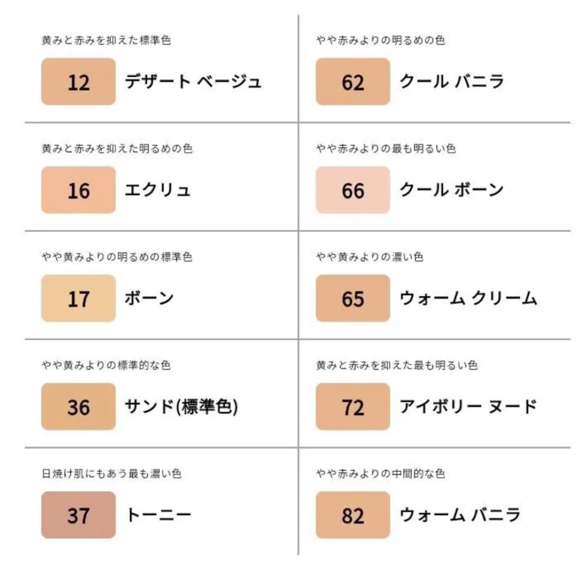 エスティローダー　ダブルウェアステイインプレイスファンデーション　36サンド