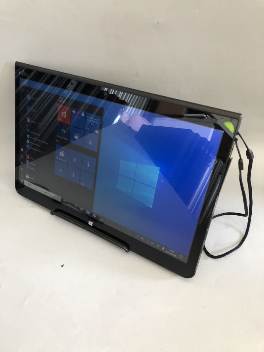 Jxjk1180 fujitsu arrows tab q736 m intel core i5 6300u 2 40ghz