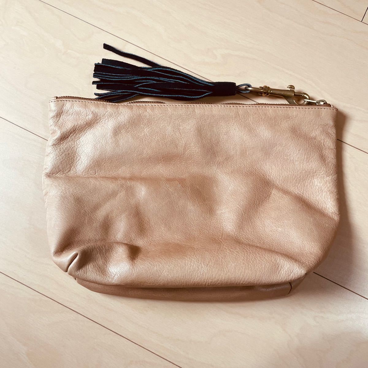 ハワイ購入 BAGGU ハンドバッグ