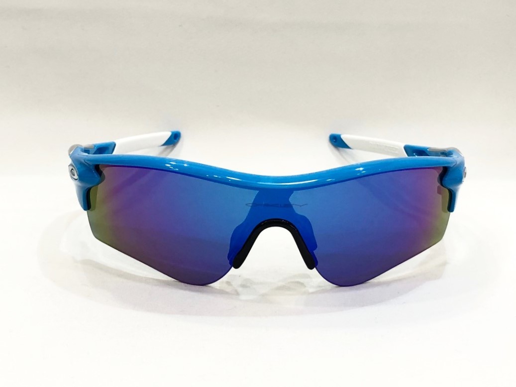 SALE!! RL46-PSA 正規保証書付 新品未使用 国内正規 オークリー OAKLEY レーダーロック RADARLOCK PRIZM アジアフィット カスタム 野球