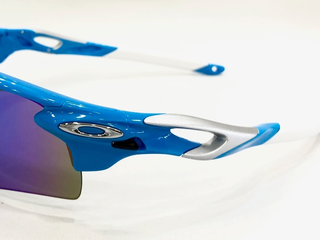 SALE!! RL46-PSA 正規保証書付 新品未使用 国内正規 オークリー OAKLEY レーダーロック RADARLOCK PRIZM アジアフィット カスタム 野球